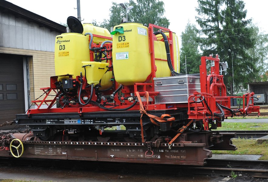 Waldviertelbahn rollendes Material (18)